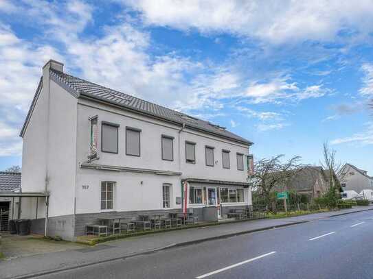 Sanierte Dachgeschosswohnung in Karken – 75 m² Wohnkomfort mit nachhaltiger Energieversorgung