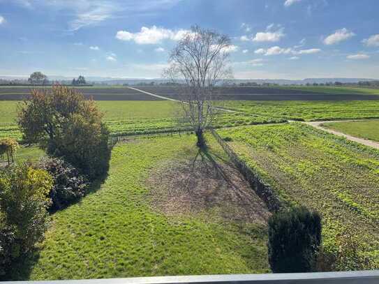 2,5 Zimmer Wohnung mit super Aussicht, ohne Provision, Haus frisch saniert