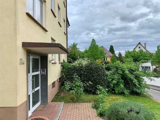 Zentrumsnahe 3-Zimmerwohnung mit großem Balkon