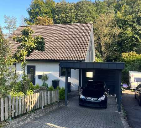 Freistehendes Einfamilienhaus in Lindlar - zentrumsnah!