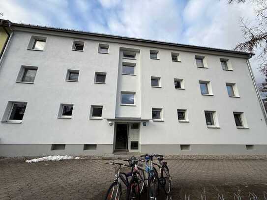 Modernisierte 2-Zimmer-Wohnung in Haar