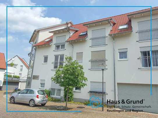 (5) 39m² / 1. Obergeschoss / Altersgerechtes Wohnen, Aufzug, Doppelparker-Garage uvm.
