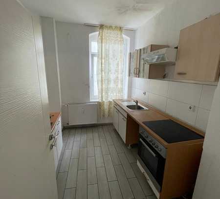 Schöne 3-Zimmer Wohnung in Magdeburg mit Einbauküche!