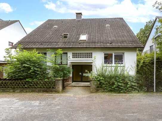 MEHRFAMILIENHAUS IN HANNOVER - WETTBERGEN