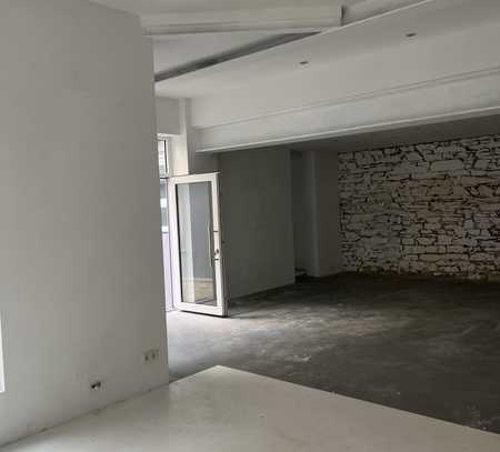 Loft / Atelier / Büro im Hinterhaus Taunusstr.