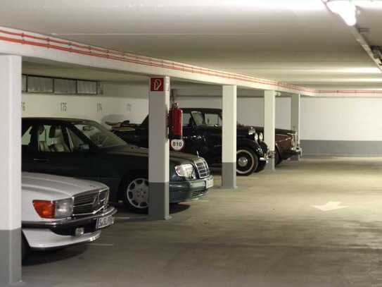 Exklusive Stellplätze für Oldtimer, Youngtimer & Sportwagen in Filderstadt