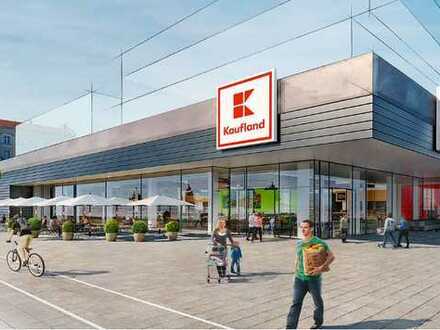 PROVISIONSFREI - Einzelhandelsfläche *ca. 47 qm* im Kaufland Neustrelitz zu vermieten