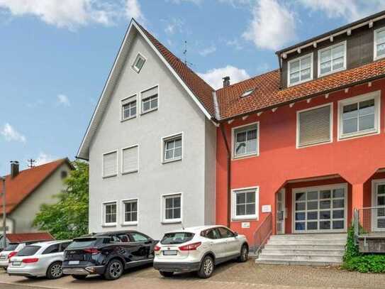 Vielseitige Gewerbeeinheit oder Wohnung, barrierefrei in Meßstetten