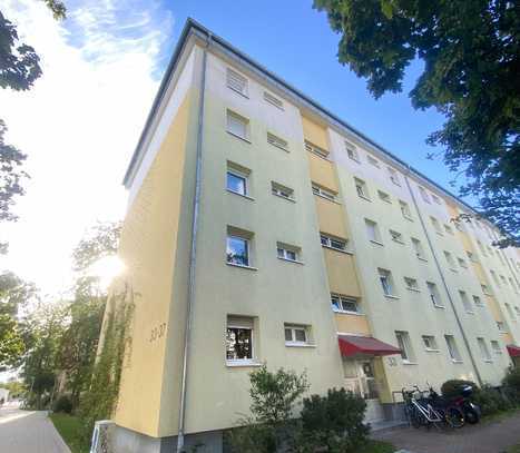 Helle 3-Zimmer-Wohnung mit Ausblick