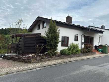 Kleines Haus mit vier Zimmern in Heppenheim OT