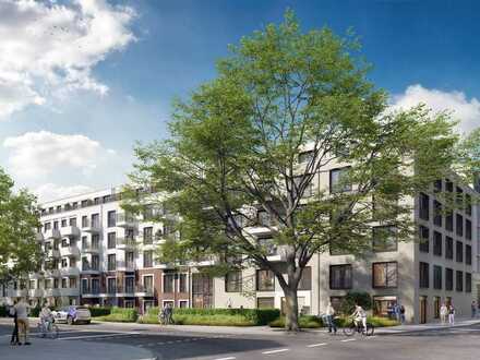 Zukunftssichere Neubauwohnung 2-Zimmer direkt am Westpark in Aachen mit Balkon