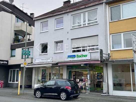 LADENLOKAL MITTEN IN SIEGEN - GEISWEID