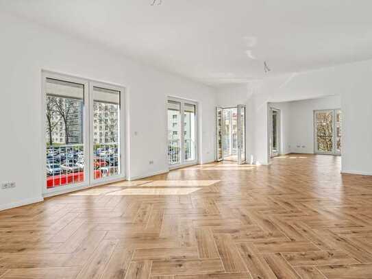 5 Zi., 2 Bäder, Balkon & Wintergarten, Fußbodenheizung – jetzt anrufen! 0172-3261193