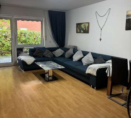 Geräumige 3-Zimmer-Wohnung mit Terrasse in Köln Holweide