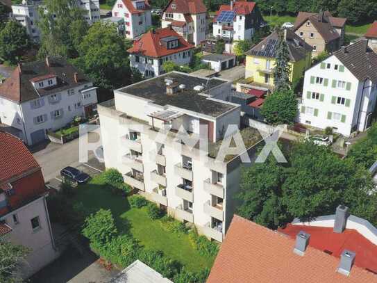 300m zur Fußgängerzone– Waldrandnähe–seniorengerecht-100m bis VOITH/HARTMANN