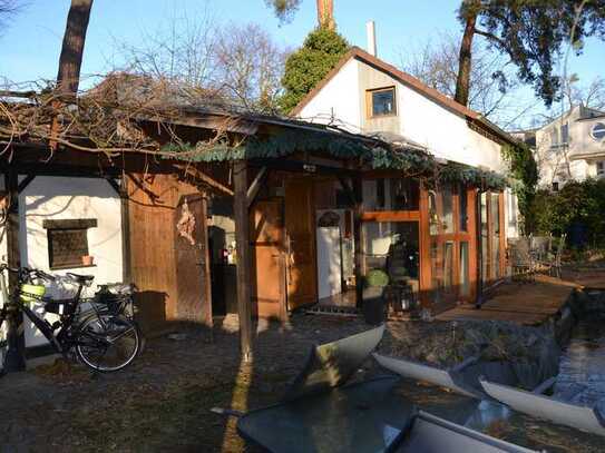 Kleines Haus mit großem Garten in bester Lage von Langen (Hessen)