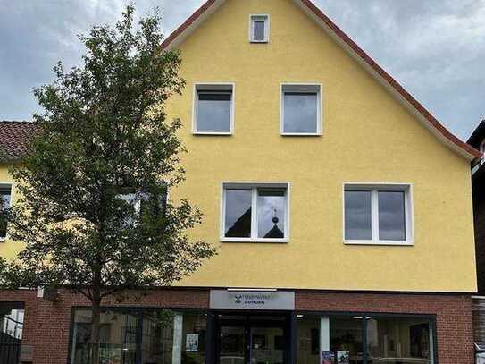 Kernsanierte Wohnung im Herzen der Gifhorner Altstadt