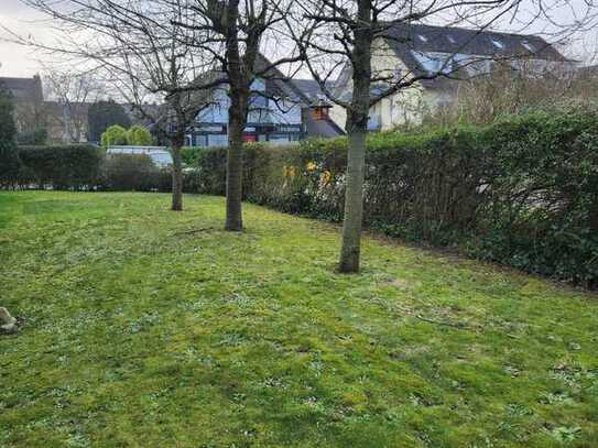 Großzügige Maisonette-Wohnung mit Haus im Haus-Charakter!