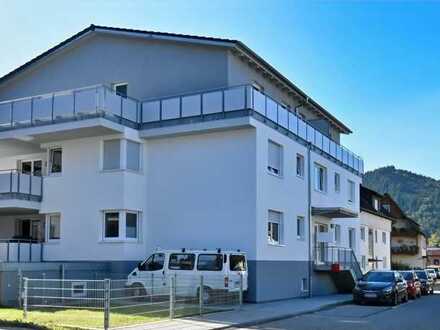 Neubau Erstbezug - Schöne 3-Zimmer-ETW im OG KfW Standard 55