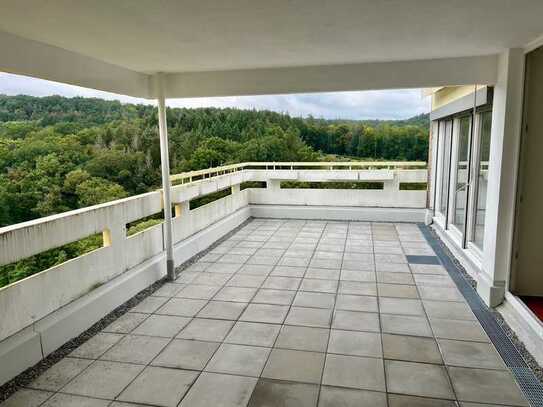 Exklusives Penthouse mit Panoramablick in Stuttgart-Botnang