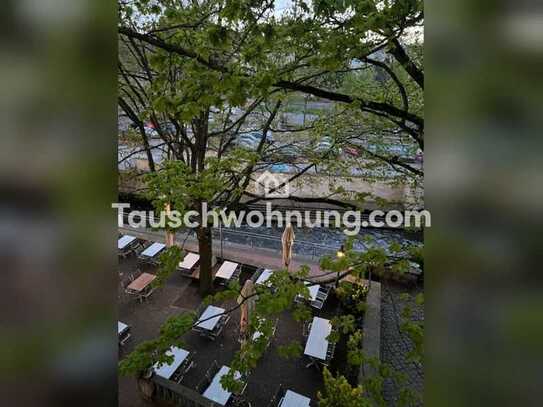 Tauschwohnung: Wohnung an der Leinwelle