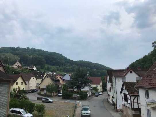 Singelwohnung, kernsaniert mit großem Balkon