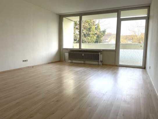 Provisionsfrei! Barrierearme 2 Zimmer-EG-Wohnung - Ein Zuhause ohne Hindernisse in Durmersheim!