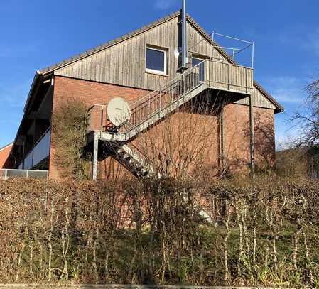 Strandnahes Reiheneckhaus für Familie