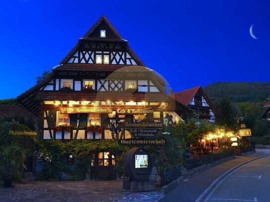 Nostalgiker mit Weitblick gesucht für Gebrüder Grimms Märchen-Gastronomie im Schwarzwald