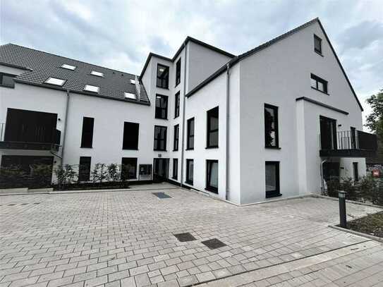 2-Zimmer Neubauwohnung in Dortmund-Barop mit Terrasse!