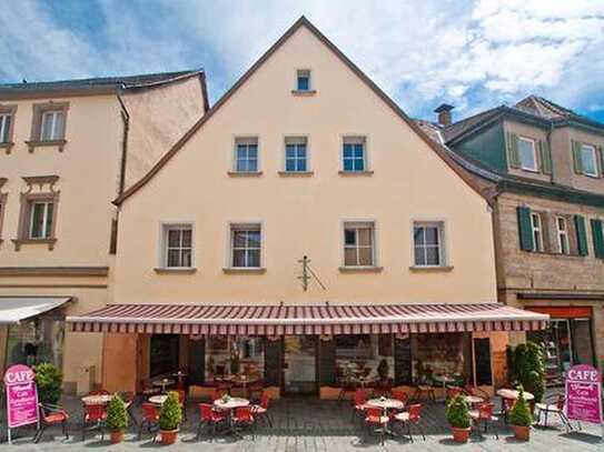 Gaststätte / Cafe in Bayreuth City Fußgängerzone