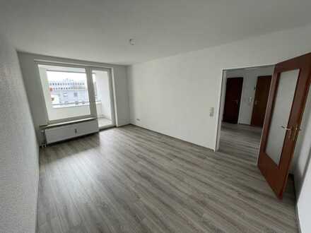 3-Zimmer Wohnung mit Balkon - Düsseldorf Heerdt