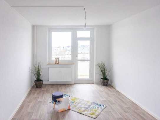 3-Zimmer-Wohnung mit Balkon