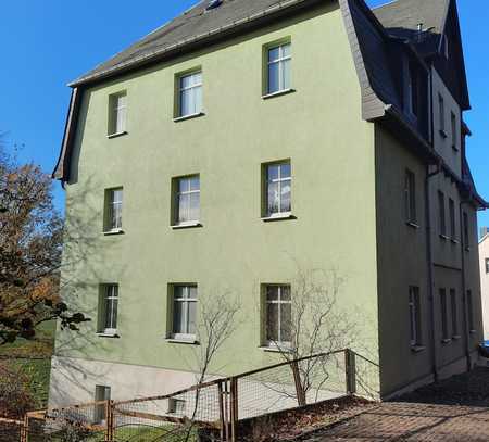 Interessantes Mehrfamilienhaus gern auch im Paket