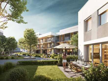 SOZIALWOHNUNG - Ihre 1-Zimmerwohnung in Asperg!