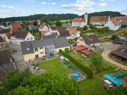 Wohnen in ruhiger und sonniger Lage