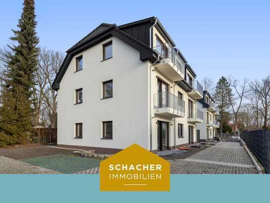 Beeindruckend schöne 3-Zimmer-Erdgeschosswohnung mit Terrasse in exklusiver Seenähe