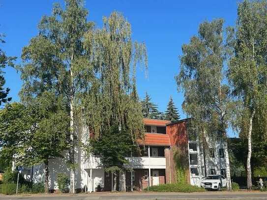 1 Zi.-Whg. mit Balkon in Lüneburg/Uni-Nähe