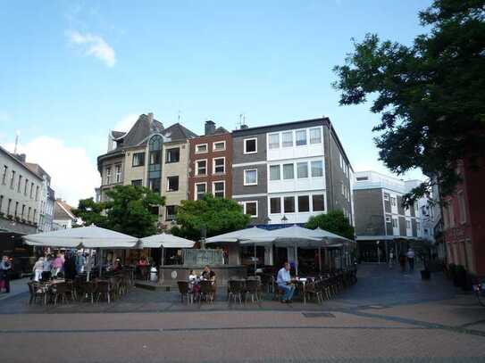 Wohnen am Markt in Neuss