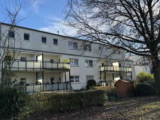 Freundliche 3-Raum-Wohnung mit Balkon in Essen