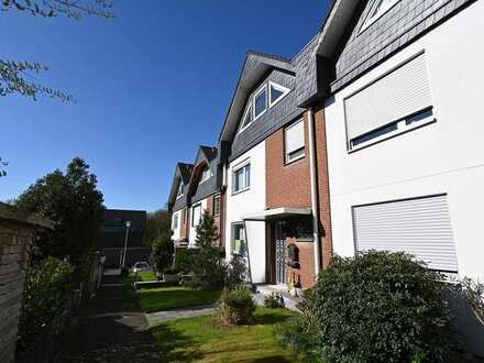 Reihenmittelhaus in familienfreundlicher Lage von Leverkusen-Steinbüchel