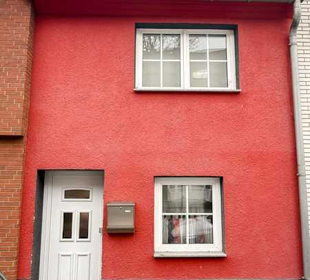 Charmantes Einfamilienhaus in Krefeld-Hüls .