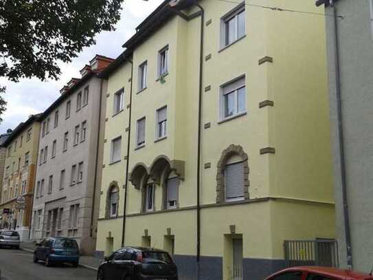 Zentrale, ruhige 2-Zimmer-Wohnung in Stuttgart-Ost