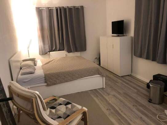 Gemütliche 2-Zimmer-Wohnung in Marburg (Nähe Rewe City) - ideal für 2er WG