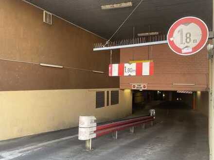 Tiefgaragenstellplatz in Top-Lage nahe Hauptbahnhof und Bahnstadt Heidelberg!