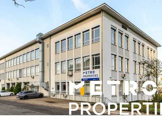 Saarbrücken: von ehemaligen Textil- & Mehlfabriken zu neuen Büros