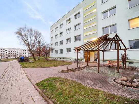 Kleine aber feine 1-Zimmer-Wohnung in Bad Frankenhausen/Kyffhäuser