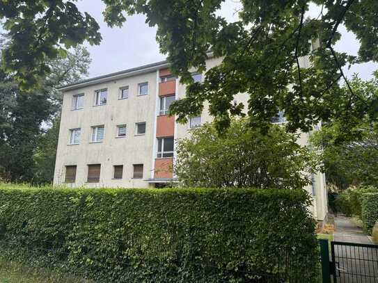 Schöner wohnen, ruhig, unvermietet, gut geschnitten, Balkon