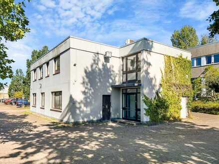 Zentrales Büro in Gröpelingen: 242 m² teilbar ab 121 m²