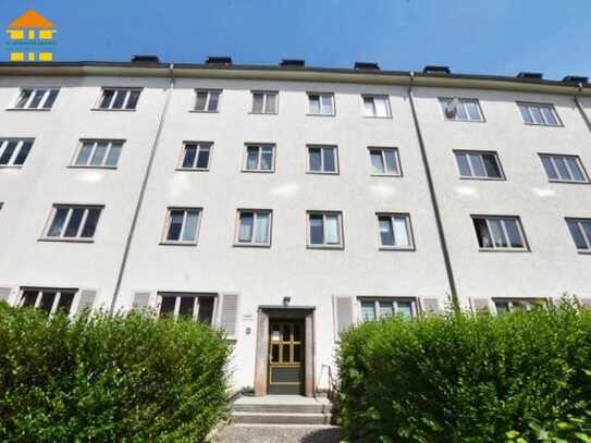 *Familienfreundliche 3-Raum-Wohnung auf dem Kaßberg*
